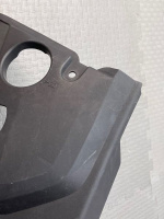 Porsche / Cayenne / Подкапотный пластик