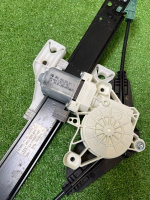 Audi / A6 / Стеклоподъемный механизм