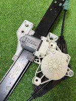 Audi / A6 / Стеклоподъемный механизм