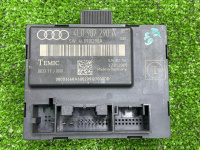 Audi / Q7 / Блок комфорта