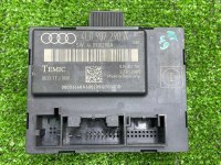 Audi / Q7 / Блок комфорта