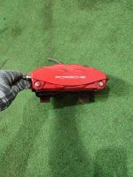 Porsche / Cayenne / Суппорт тормозной