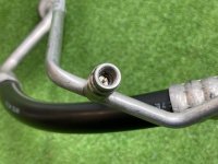 Volkswagen / Touareg / Трубка кондиционера