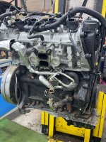 Audi / A5 / Двигатель