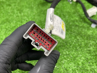 Ford / EXPLORER / Проводка печки