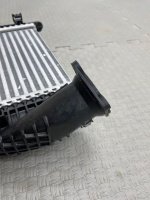 Audi / SQ8 / Интеркулер