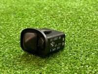 BMW / 5-Series / Кнопка регулировки зеркал