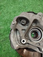 Audi / Q5 / Кулак поворотный