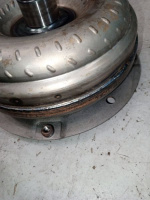 Land Rover / Range Rover Sport / Гидротрансформатор