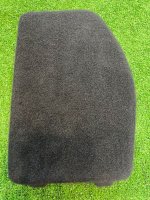 BMW / 7-Series / Обшивка багажника