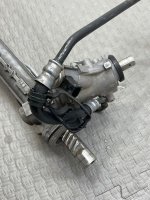 Audi / Q7 / Рулевая рейка