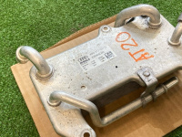 Audi / Q7 / Радиатор масляный