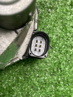 Volkswagen / Touareg / Дроссельная заслонка