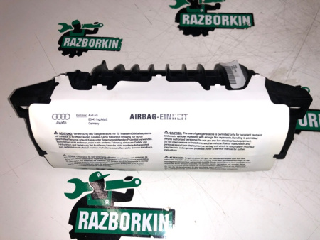 Audi / A4 / Подушка безопасности пассажира