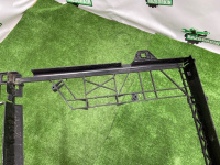 Porsche / Cayenne / Рамка радиатора