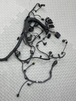 Audi / A7 / Проводка двигателя