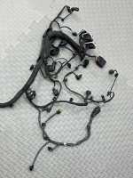 Audi / A7 / Проводка двигателя