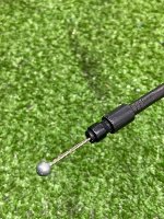 BMW / X5 / Тросик капота