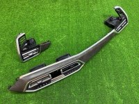 BMW / X5 / Декоративная накладка торпедо