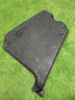 Audi / A6 / Защита днища кузова