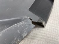 Volkswagen / Touareg / Подкрылок