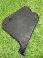 Audi / A6 / Защита днища кузова