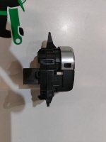 BMW / X5 / Кнопка старт-стоп