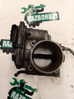 Mazda / CX-5 / Дроссельная заслонка