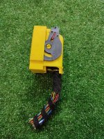 Audi / Q7 / Разъем