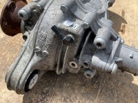 Volkswagen / Touareg / Редуктор передний
