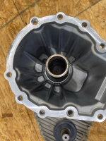 Volkswagen / Touareg / Раздаточная коробка