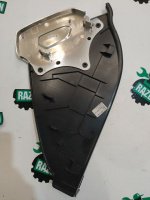 Land Rover / Range Rover Sport / Накладка приборной панели