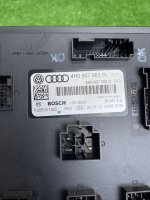 Volkswagen / Touareg / БУ бортовой сети