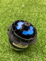 Porsche / Cayenne / Блок управления светом