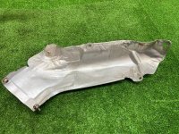 BMW / X5 / теплозащитный экран