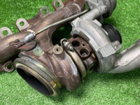 Porsche / Cayenne / Турбокомпрессор