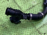 Volkswagen / Touareg / Патрубок интеркулера Volkswagen / Touareg / Патрубок интеркулера