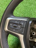 Chevrolet / Tahoe / Руль