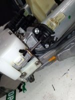 Ford / EXPLORER / Рулевая колонка