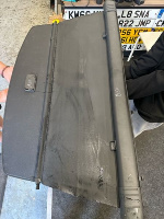 Volkswagen / Touareg / Шторка багажника