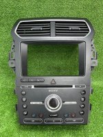 Ford / EXPLORER / Блок управления климат-контролем