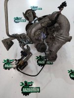 Mercedes-Benz / E-Class / Турбина