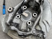 BMW / ALPINA B10 / Кулак поворотный