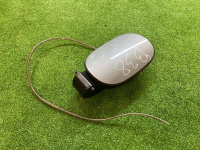 Porsche / Cayenne / Лючок топливного бака