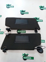 Ford / EXPLORER / Козырек солнцезащитный