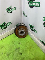 Volkswagen / Touareg / Кулак поворотный