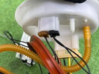 Audi / Q8 / Топливный насос