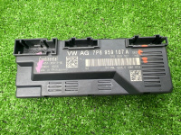 Volkswagen / Touareg / Блок управления крышкой багажника