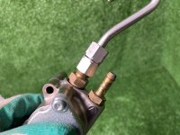 Volkswagen / Touareg / Топливный насос