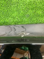 Audi / A5 / Накладка порога